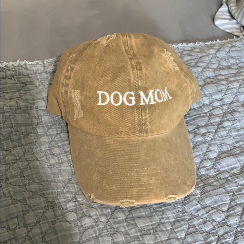 Dog mom hat